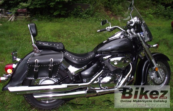 Suzuki Intruder Value Suzuki Intruder Value